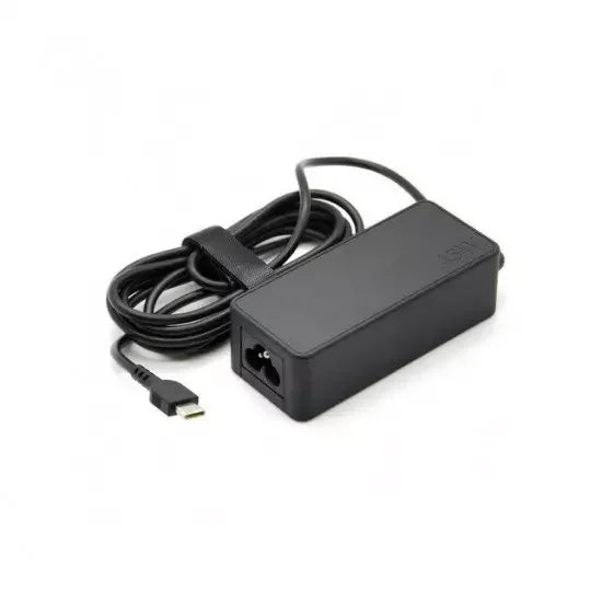 LENOVO 45W STANDARD AC ADAPTER (USB TYPE-C) - eBuy UAE